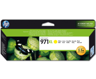 HP nr 971XL Yellow CN628AE - 179623 - zdjęcie 1